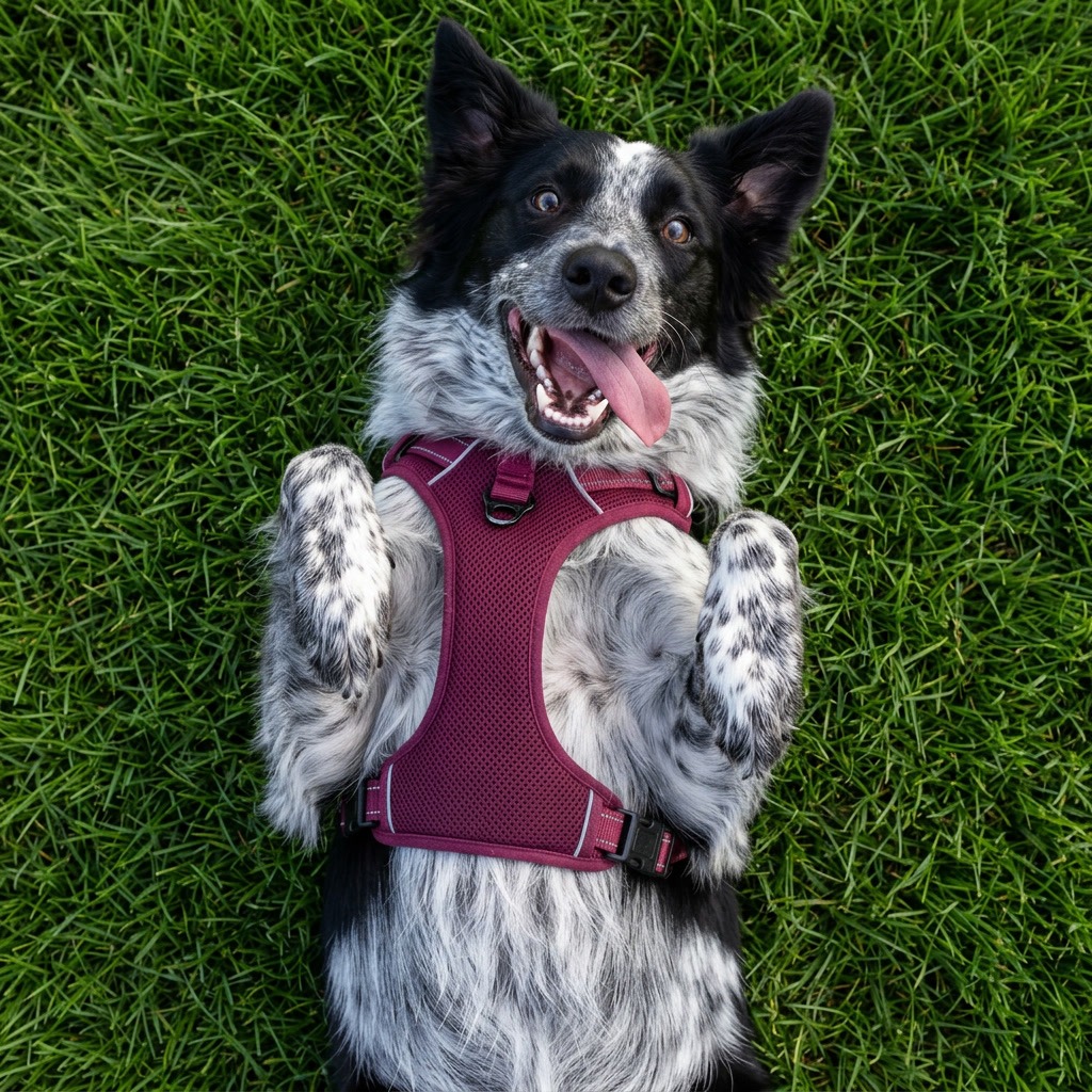 Max the dog